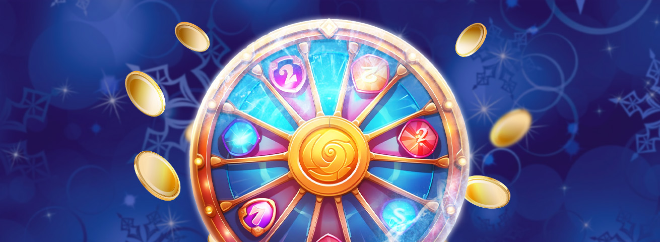 Spin the Wheel of Fortune! 🎡