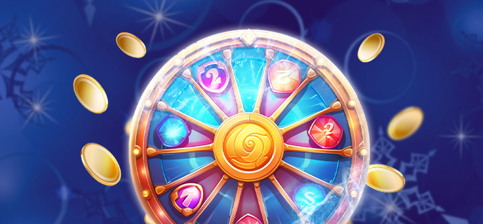 Spin the Wheel of Fortune! 🎡