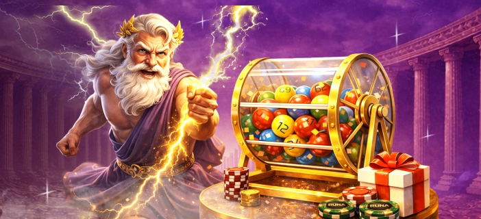 Thunder Jackpot