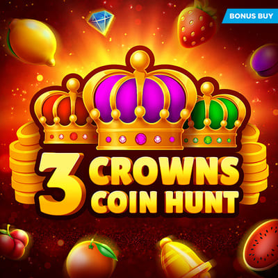 3 Crowns: Coin Hunt